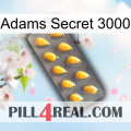 Adams Secret 3000 cialis1